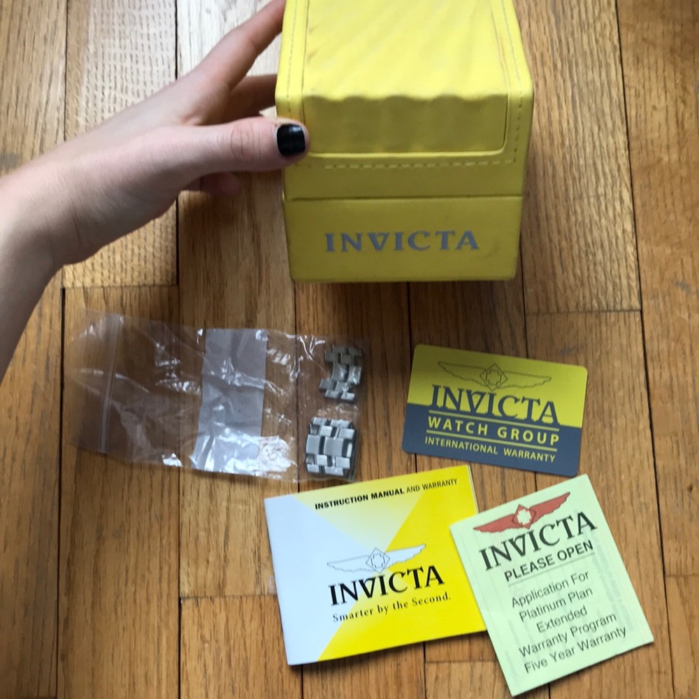 Invicta Pro Driver watch - Picture 5 of 5